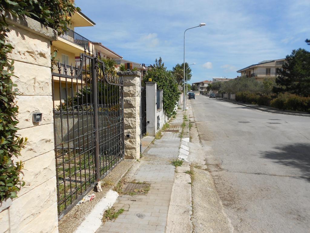 Villa Victoria Ragusa Esterno foto